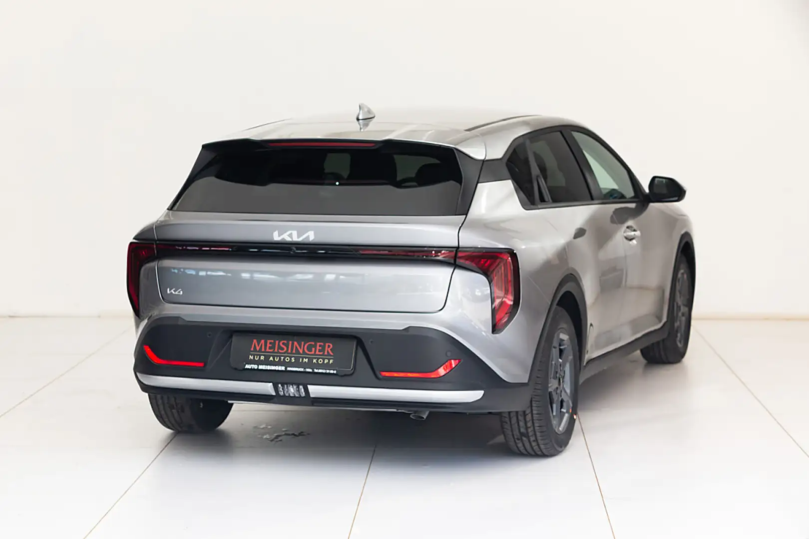 Kia K4 HB/SILBER/1.0 TGDI /DCT7 48V/115/MY26 Grau - 2