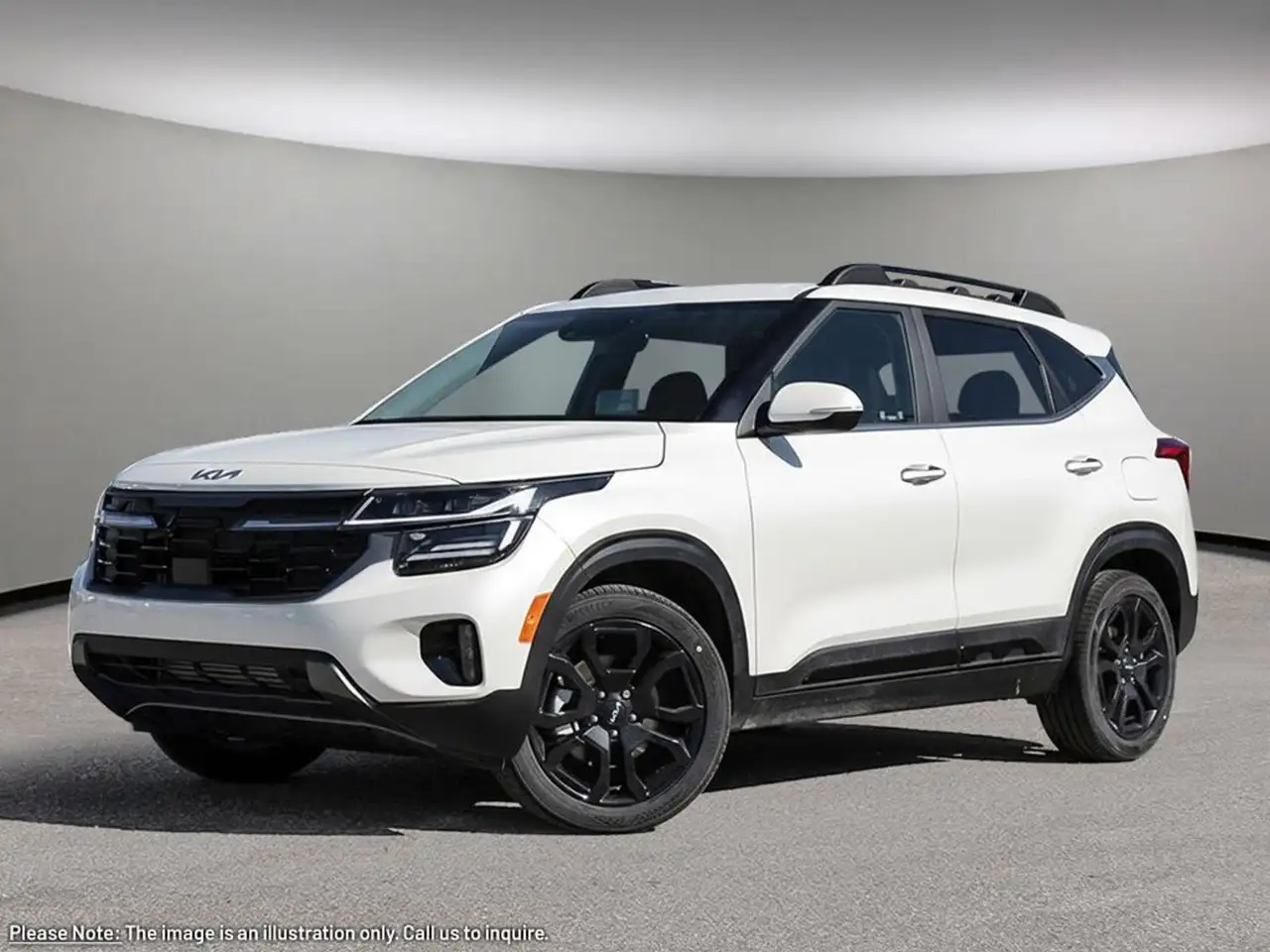 2026 Kia Seltos