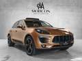 Porsche Macan S *Pano*PZ-Scheckh.*21"*AHK*RFK*Burmester* Beige - thumbnail 3
