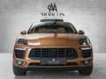 Porsche Macan S *Pano*PZ-Scheckh.*21"*AHK*RFK*Burmester* Beige - thumbnail 2