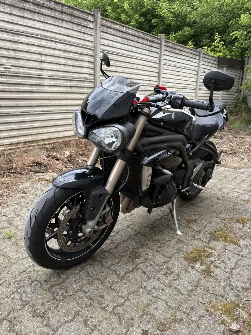 Triumph Speed Triple 1050 - 1