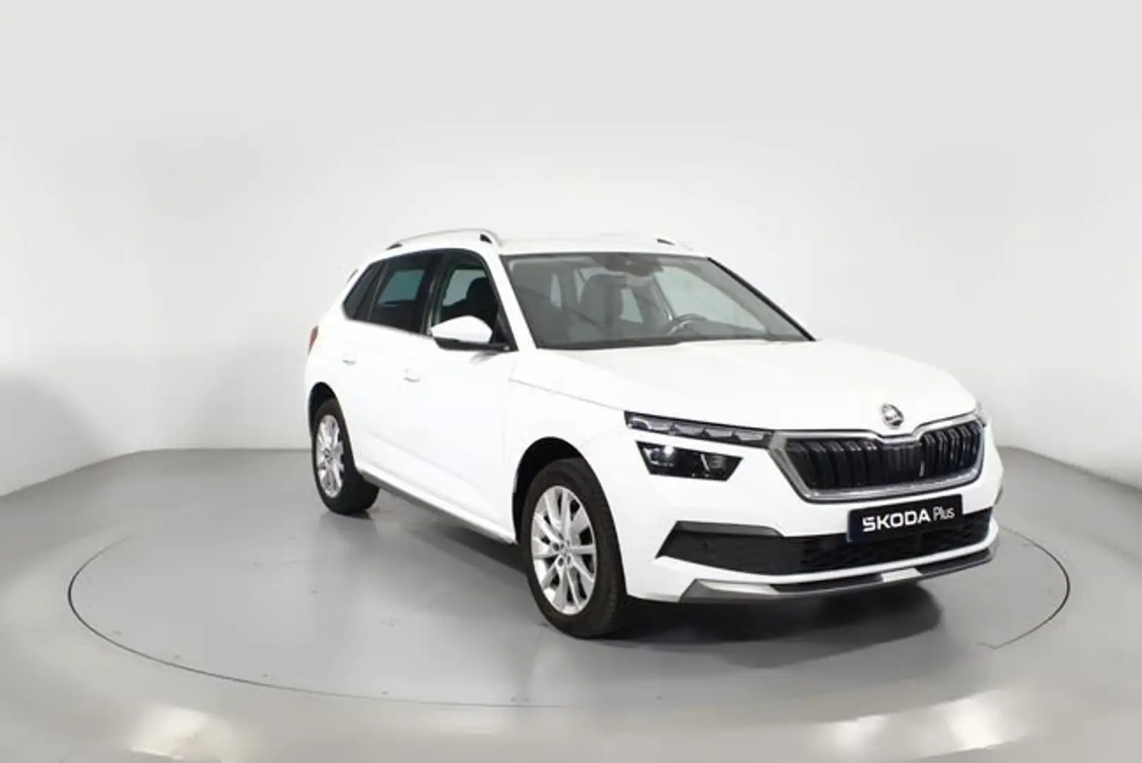 Skoda Kamiq 1.5 TSI Style DSG Blanco - 1
