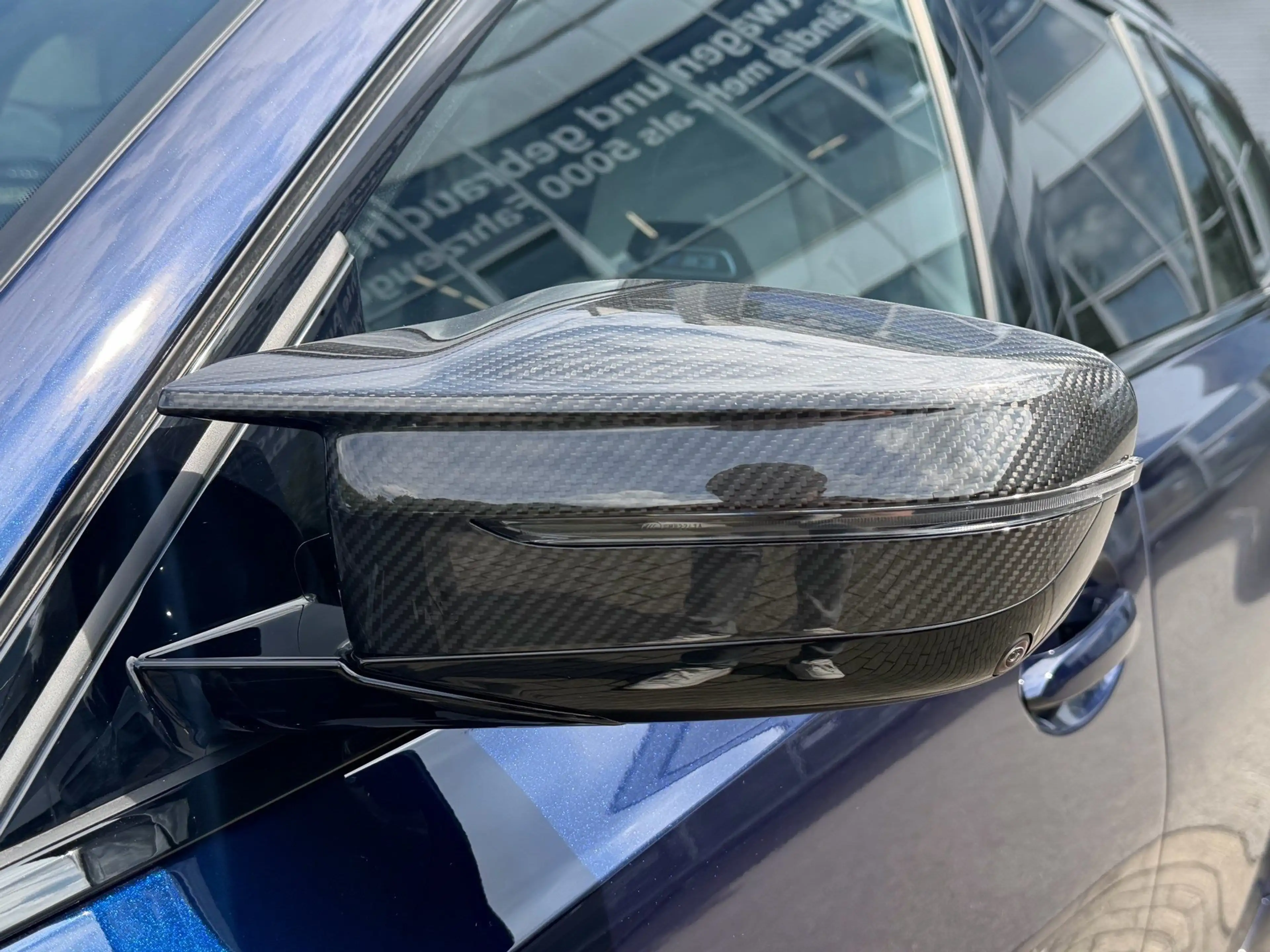 BMW M3 Competition Touring Ultimate Package, M Driver's P — photo 8