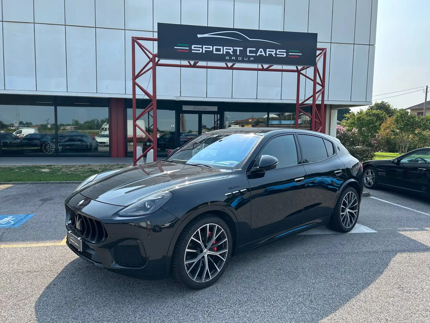 Maserati Grecale Grecale 2.0 mhev Modena 330cv auto Noir - 1