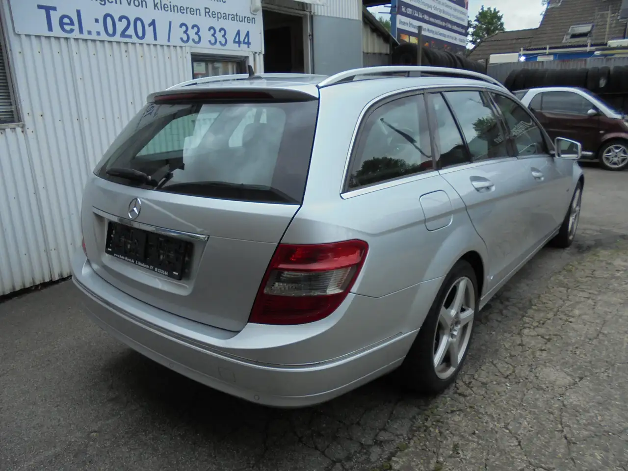 Das Auto