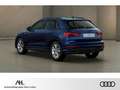 Audi Q3 45 TFSI e S line AHK Ladesystem kompakt Bleu - thumbnail 2