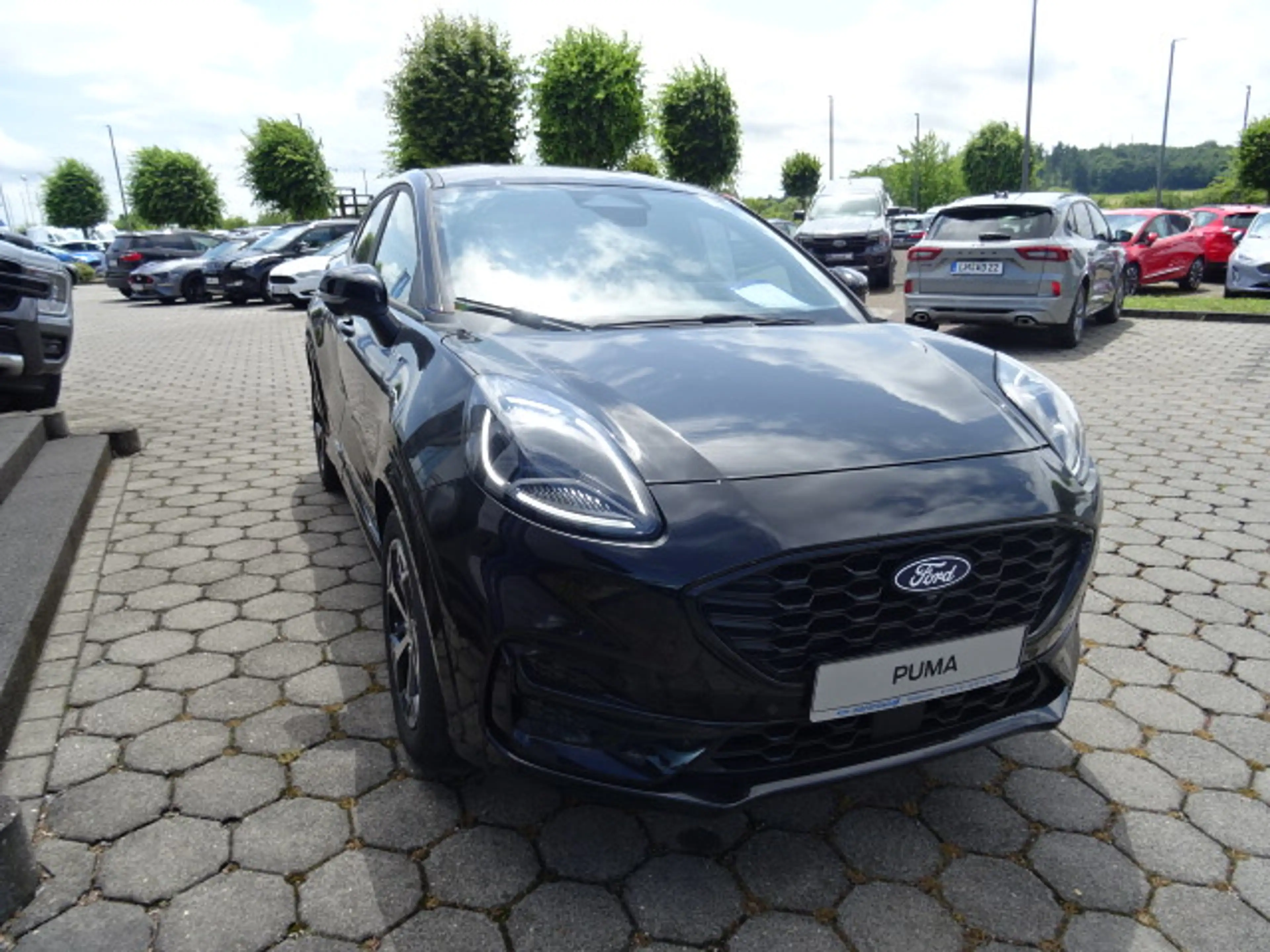 Ford Puma 1.0 Ecoboost ST-Line — photo 5