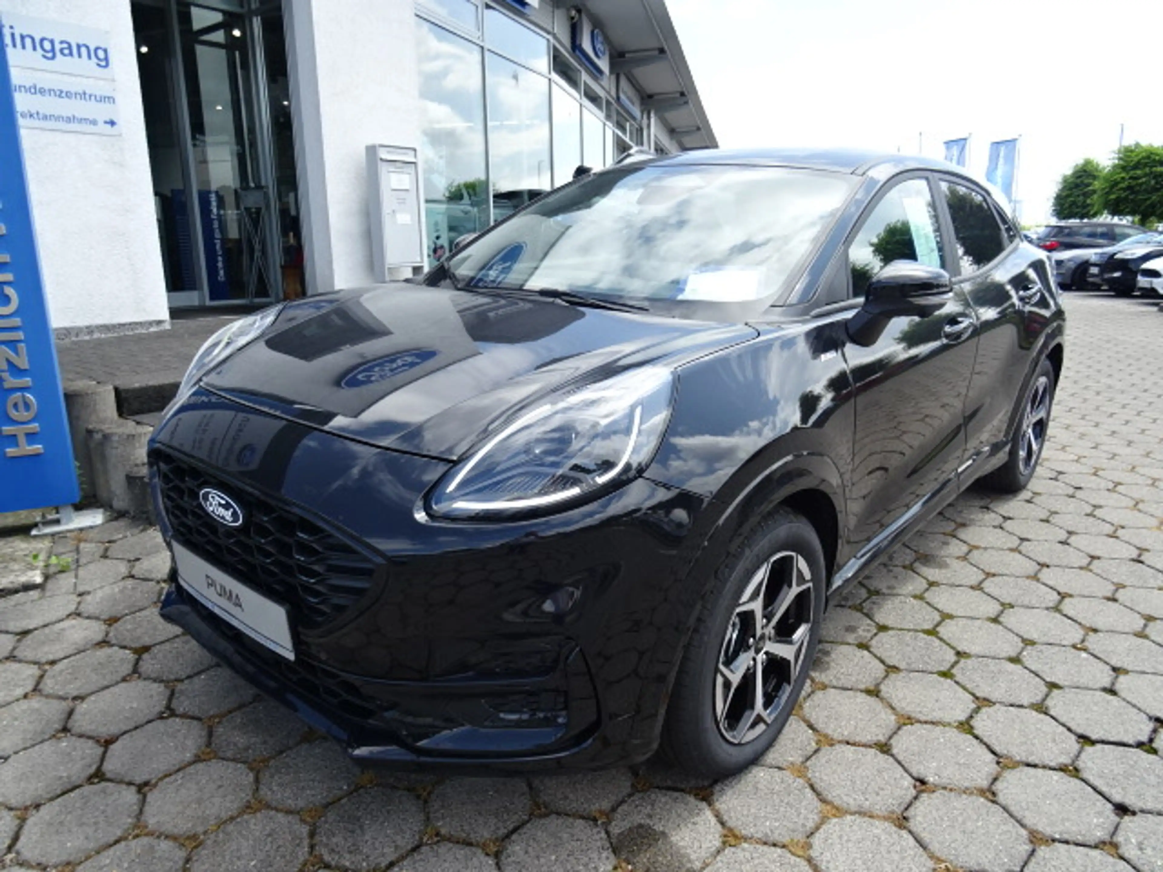 Ford Puma 1.0 Ecoboost ST-Line