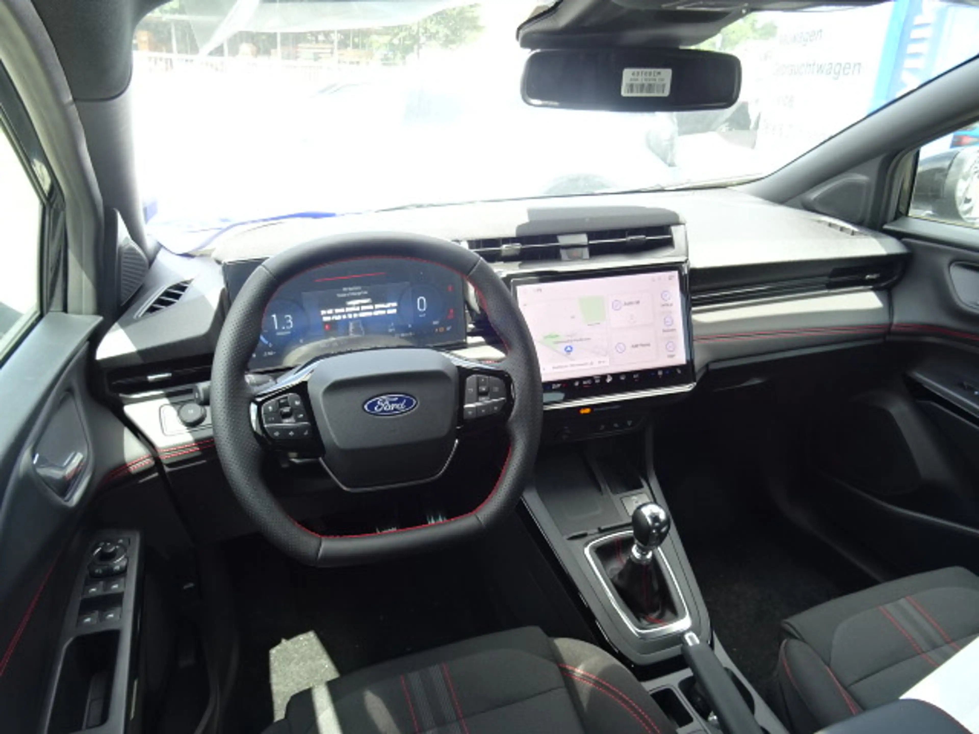 Ford Puma 1.0 Ecoboost ST-Line — photo 13