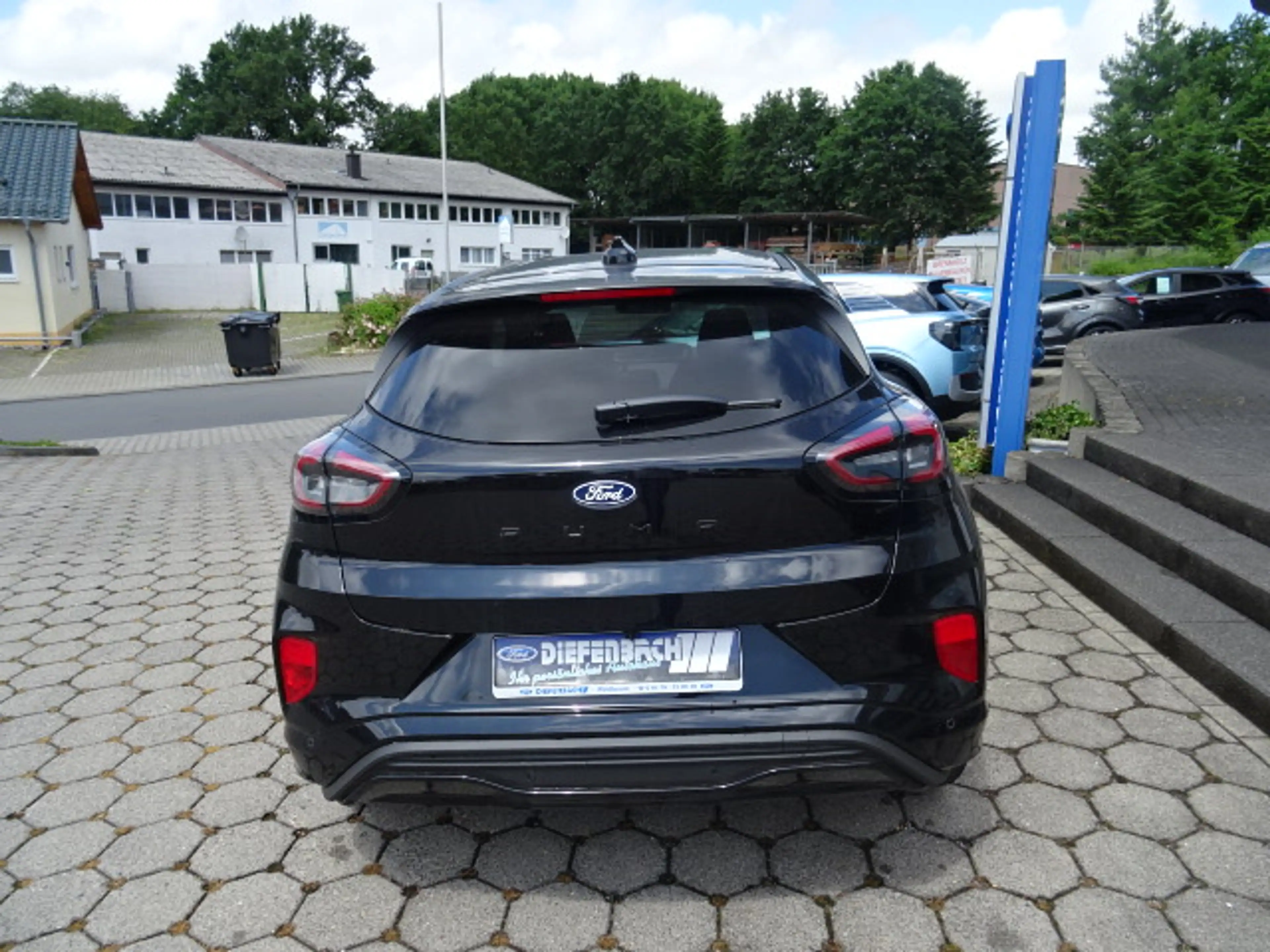 Ford Puma 1.0 Ecoboost ST-Line — photo 3