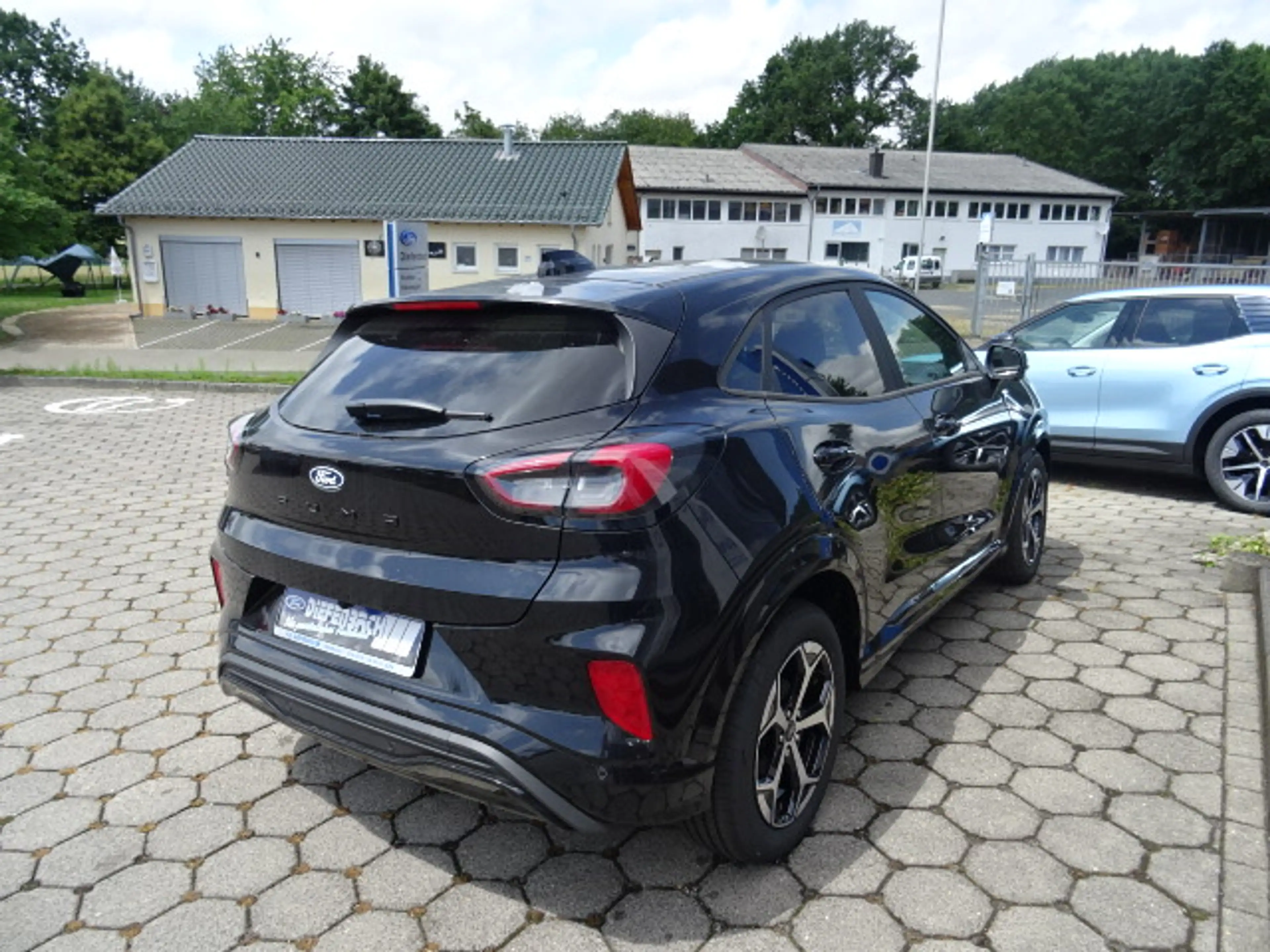 Ford Puma 1.0 Ecoboost ST-Line — photo 4