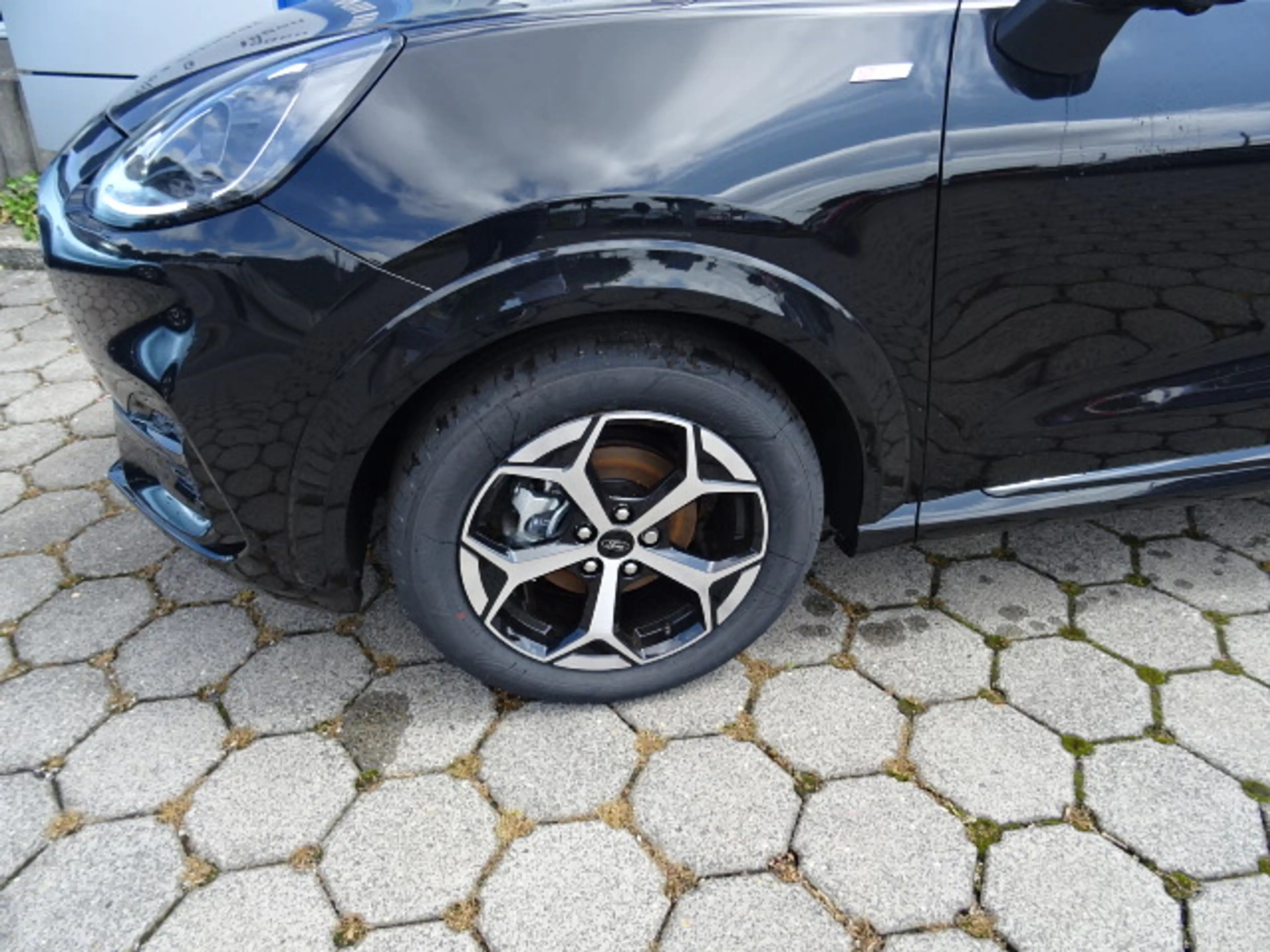 Ford Puma 1.0 Ecoboost ST-Line — photo 14