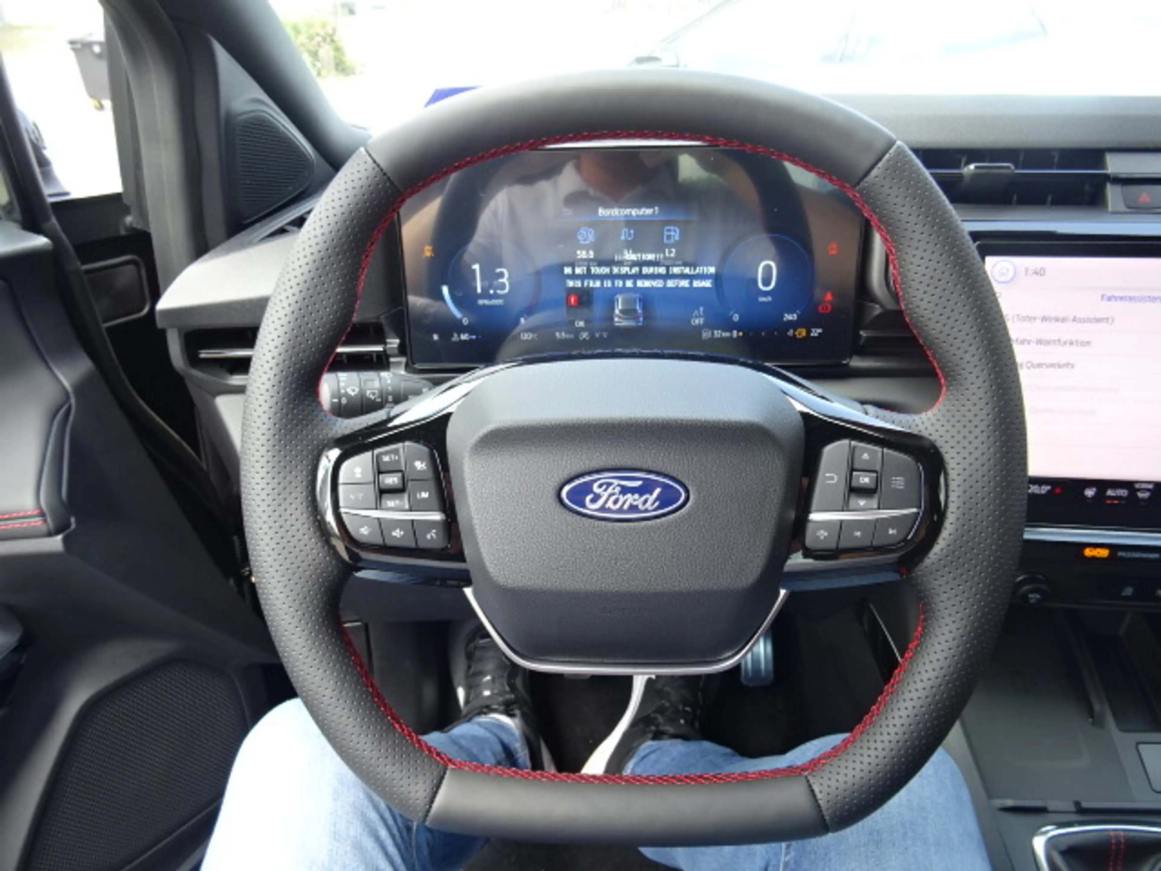 Ford Puma 1.0 Ecoboost ST-Line — photo 11