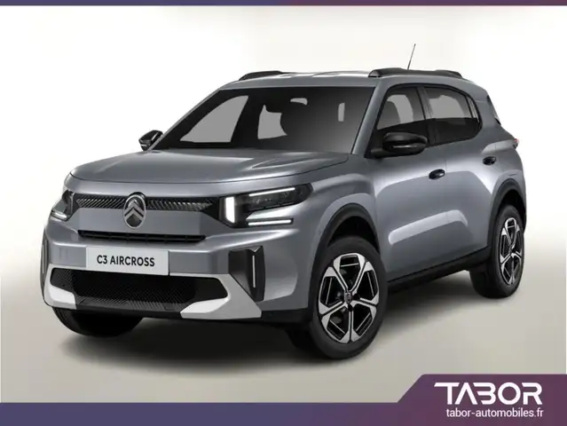 Citroen C3 Aircross MHEV 145 eDSC6 MAX Nav 17"