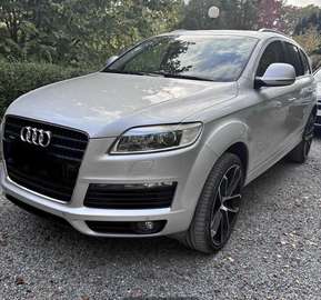 3.0 TDi V6 24v Tiptronic