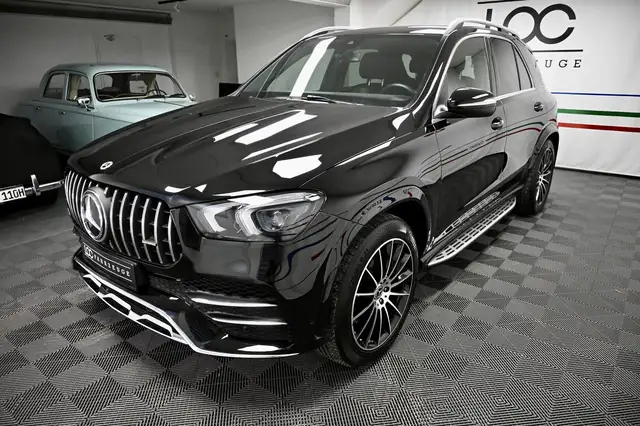 Mercedes-Benz GLE 580 GLE 580 4Matic 9G-TRONIC AMG Line *21 Zoll AMG*