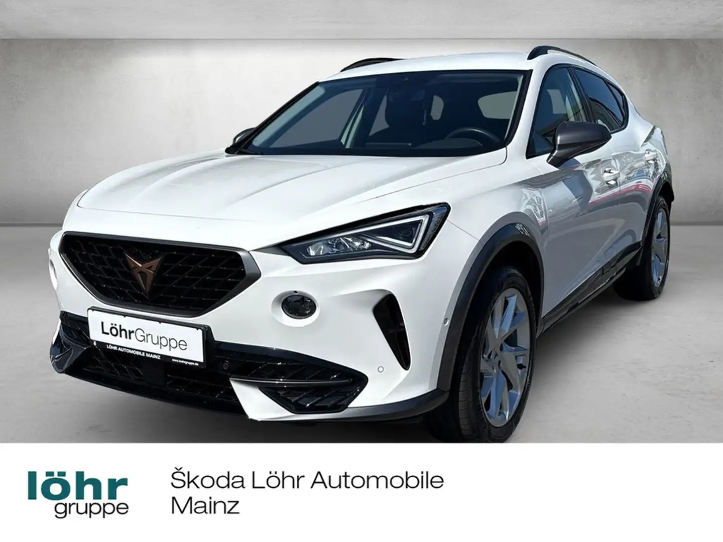 CUPRA Formentor 1.5 TSI DSG *Kamera*AHK* Weiß - 1