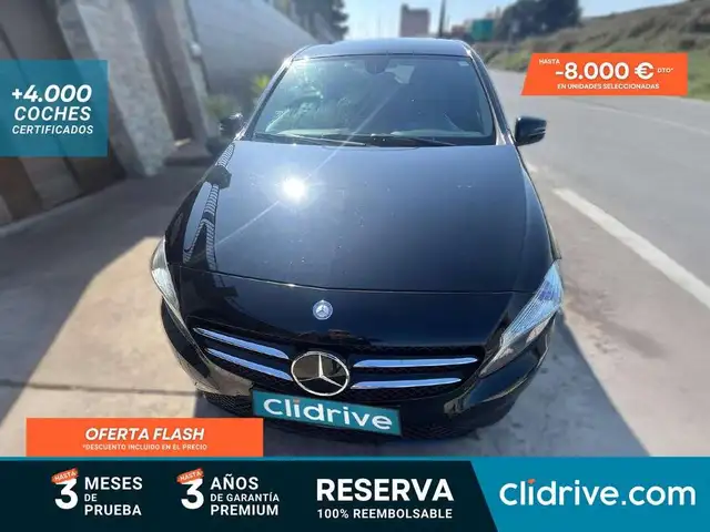 Mercedes-Benz A 220 180 Style