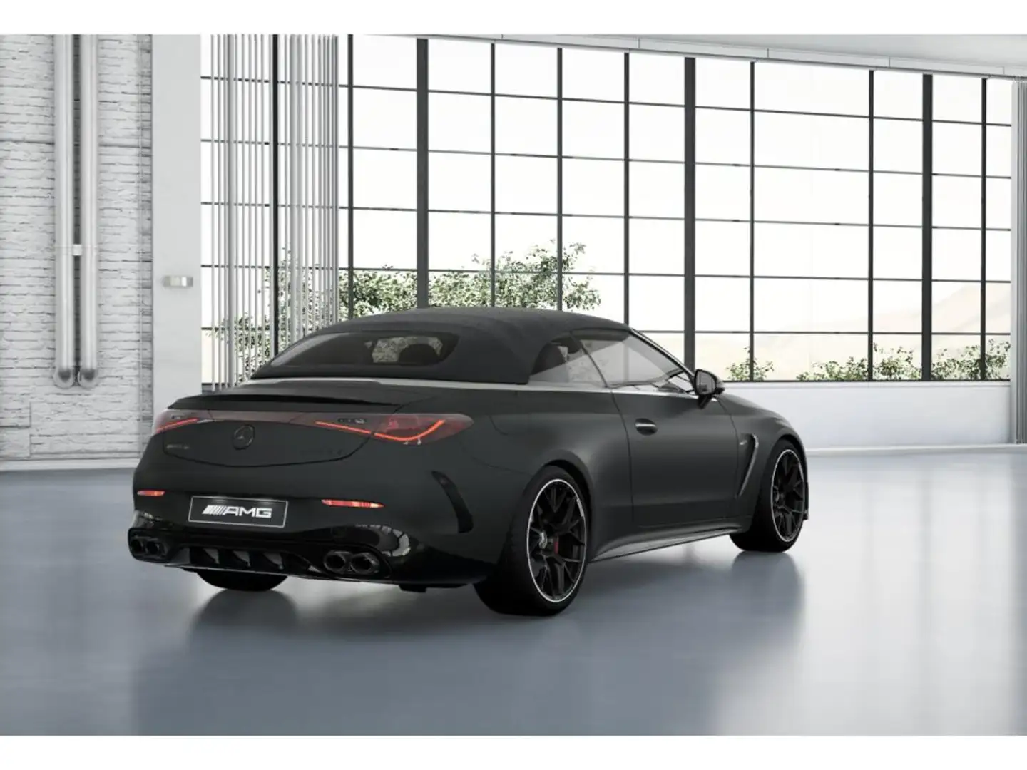Mercedes-Benz CLE 53 AMG CABRIO-DISTRONIC-SITZKLIMA-UVP 128.000,- Grau - 2