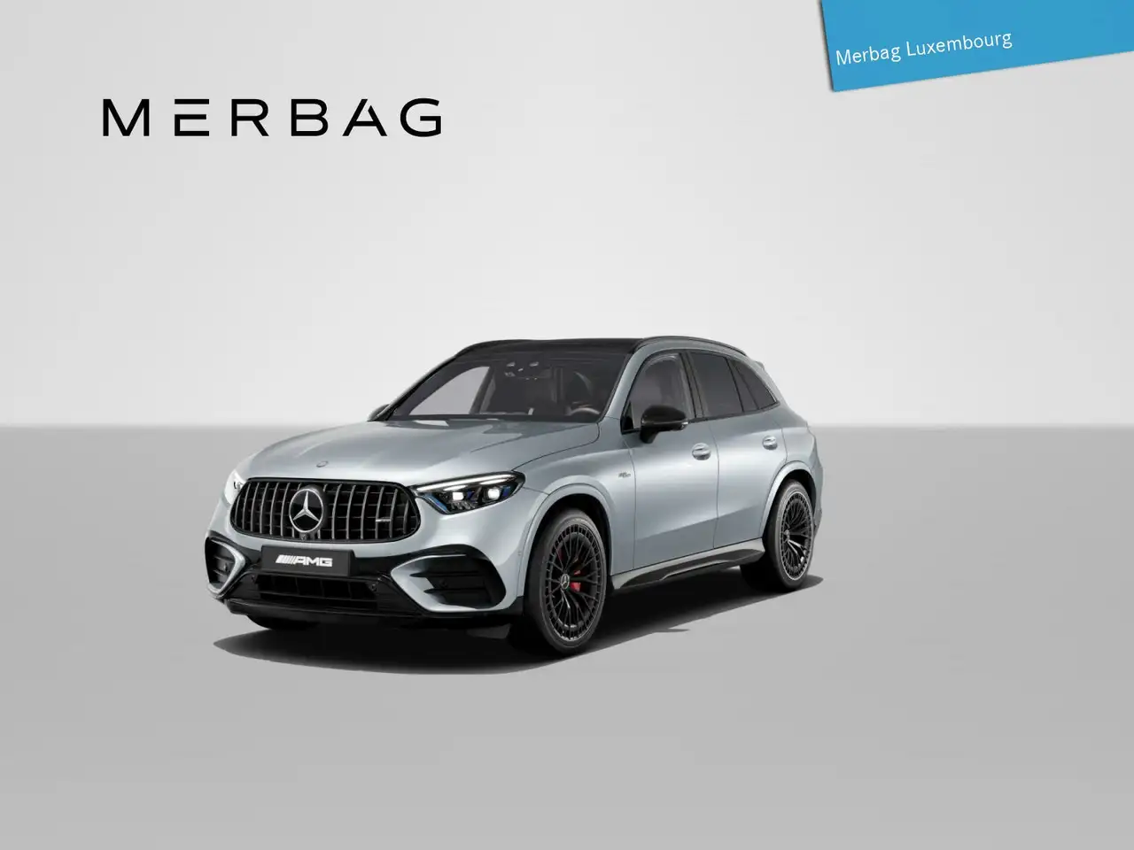 Mercedes-Benz GLC 43 AMG