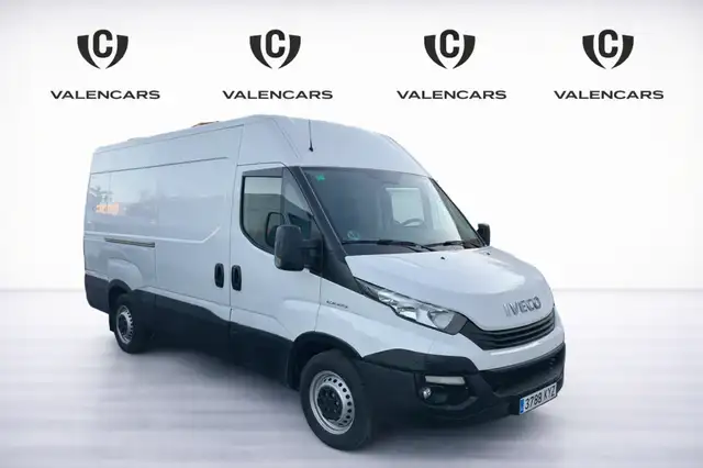 Iveco Daily Chasis Cabina 35S14 3450 136