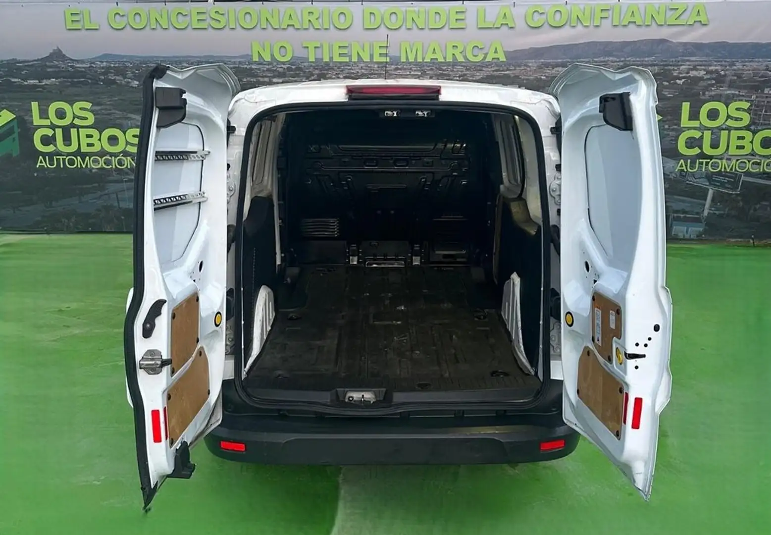 Ford Transit Connect Kombi 1.5 TDCi 74kW Trend 230 L2 (M1) Blanco - 2
