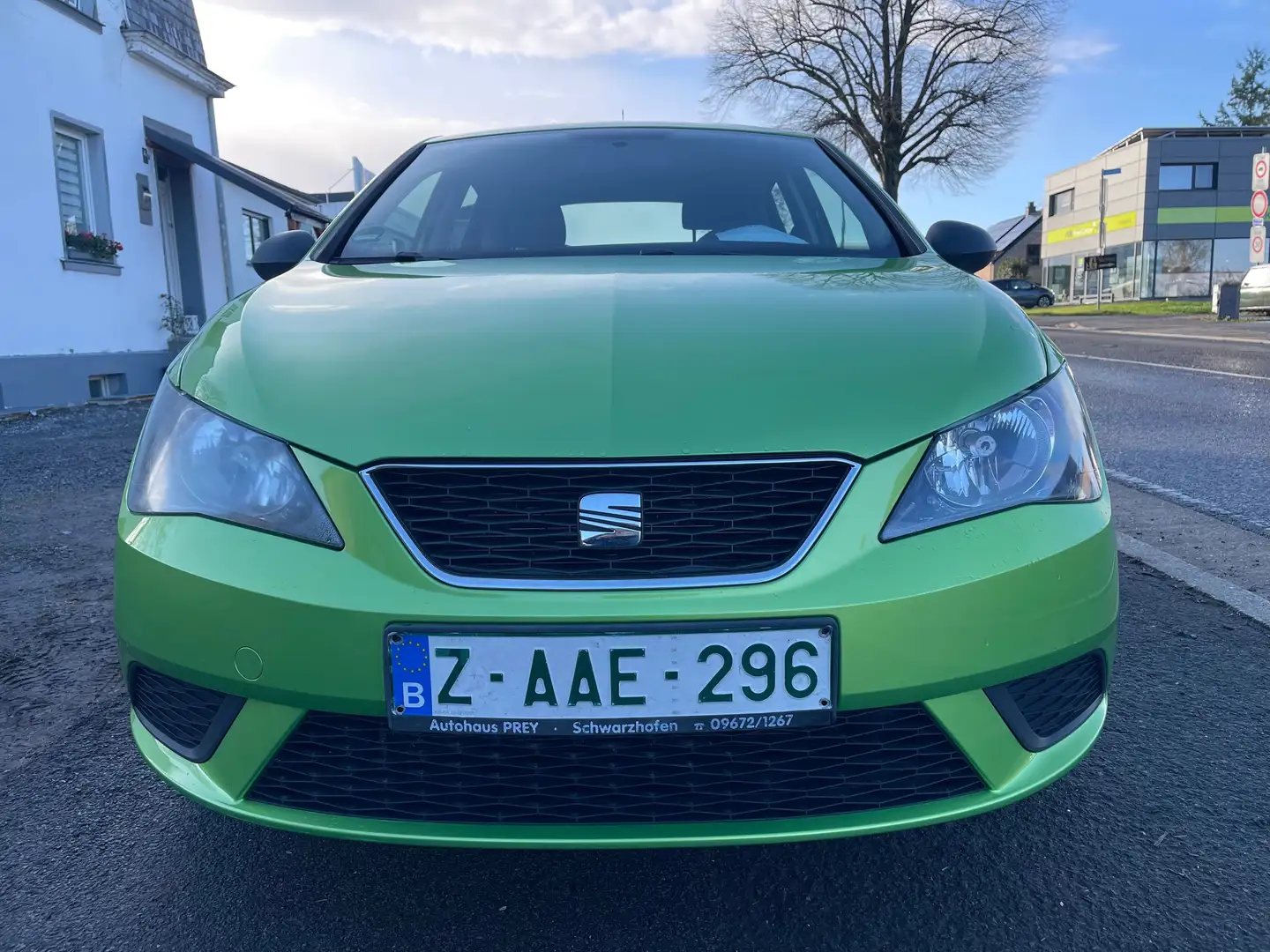 SEAT Ibiza 1.2 L*105ch*GARANTIE 12M*CT-CARPASS*CARNET Vert - 2