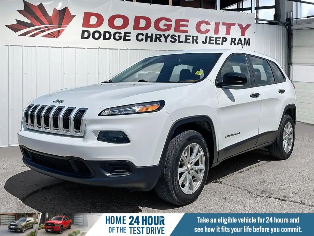 2015 Jeep Cherokee