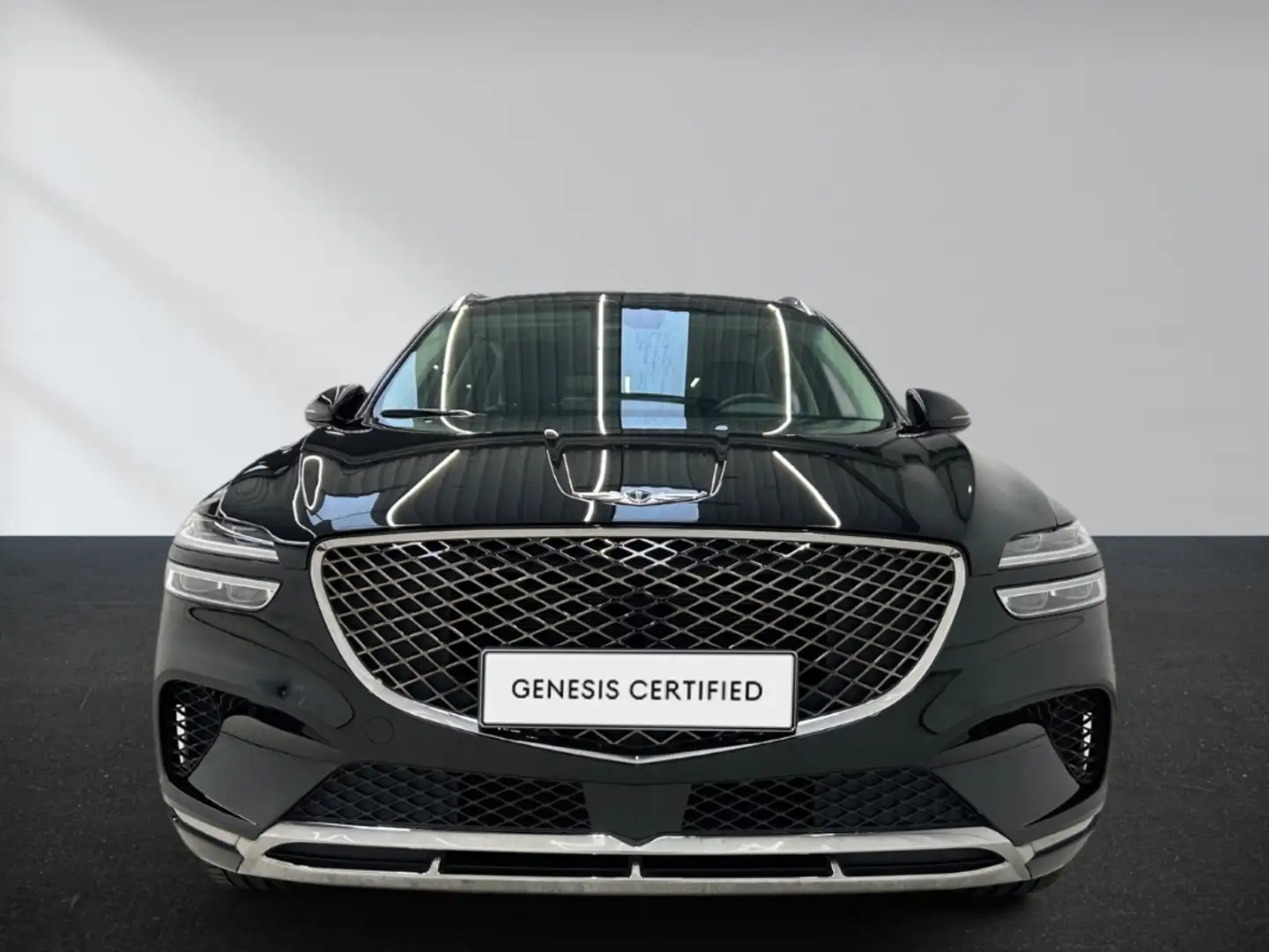 Genesis GV70 Luxus 4WD Zwart - 2