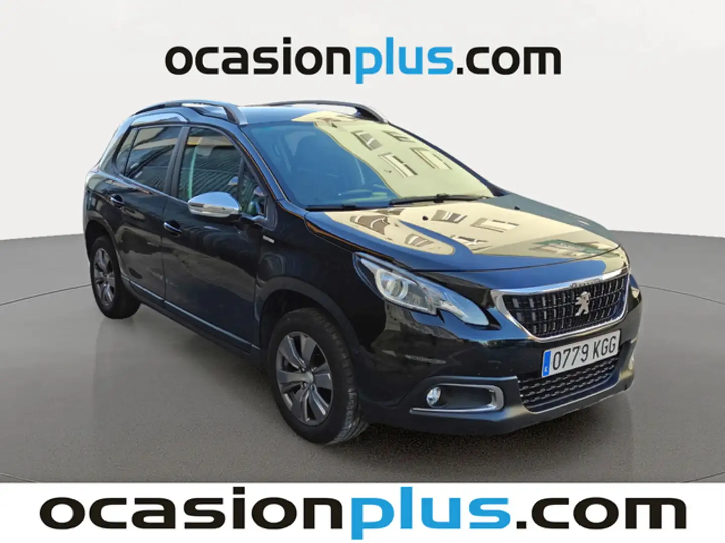 Peugeot 2008 1.6 BlueHDI Style 100 Negro - 2