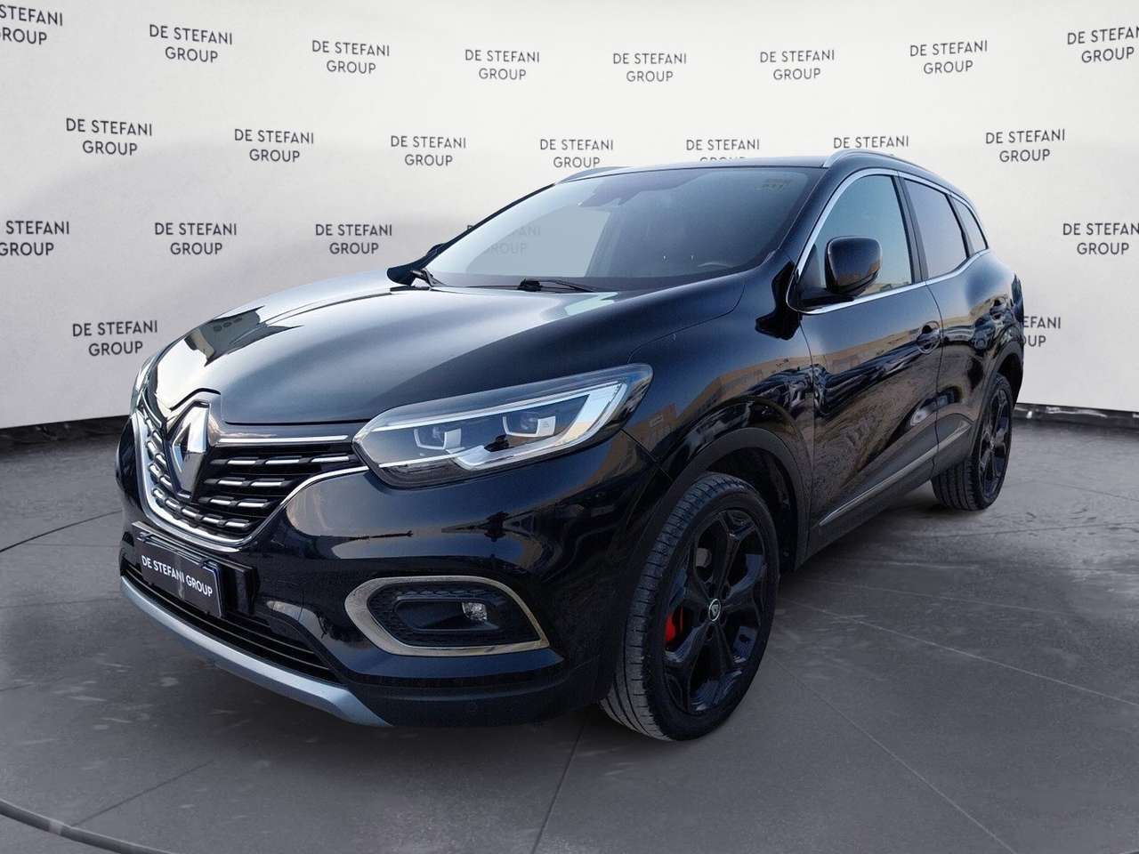 Renault Kadjar Kadjar 1.7 blue dci Black Edition 4x4 150cv