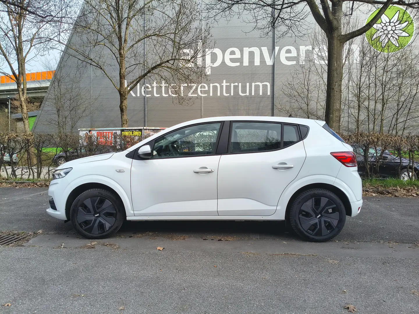 Dacia Sandero Sandero Expression SCe 65 Expression Weiß - 1