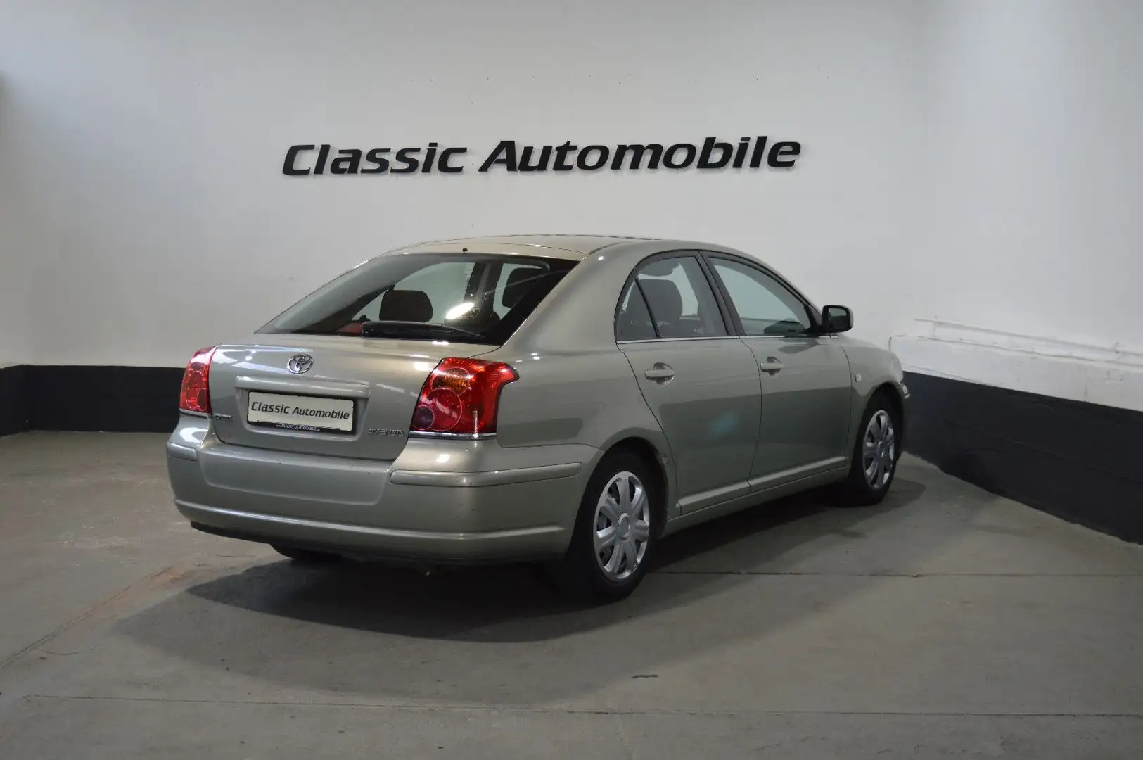 Toyota Avensis 1.8*Klimaautomatik** Zielony - 2