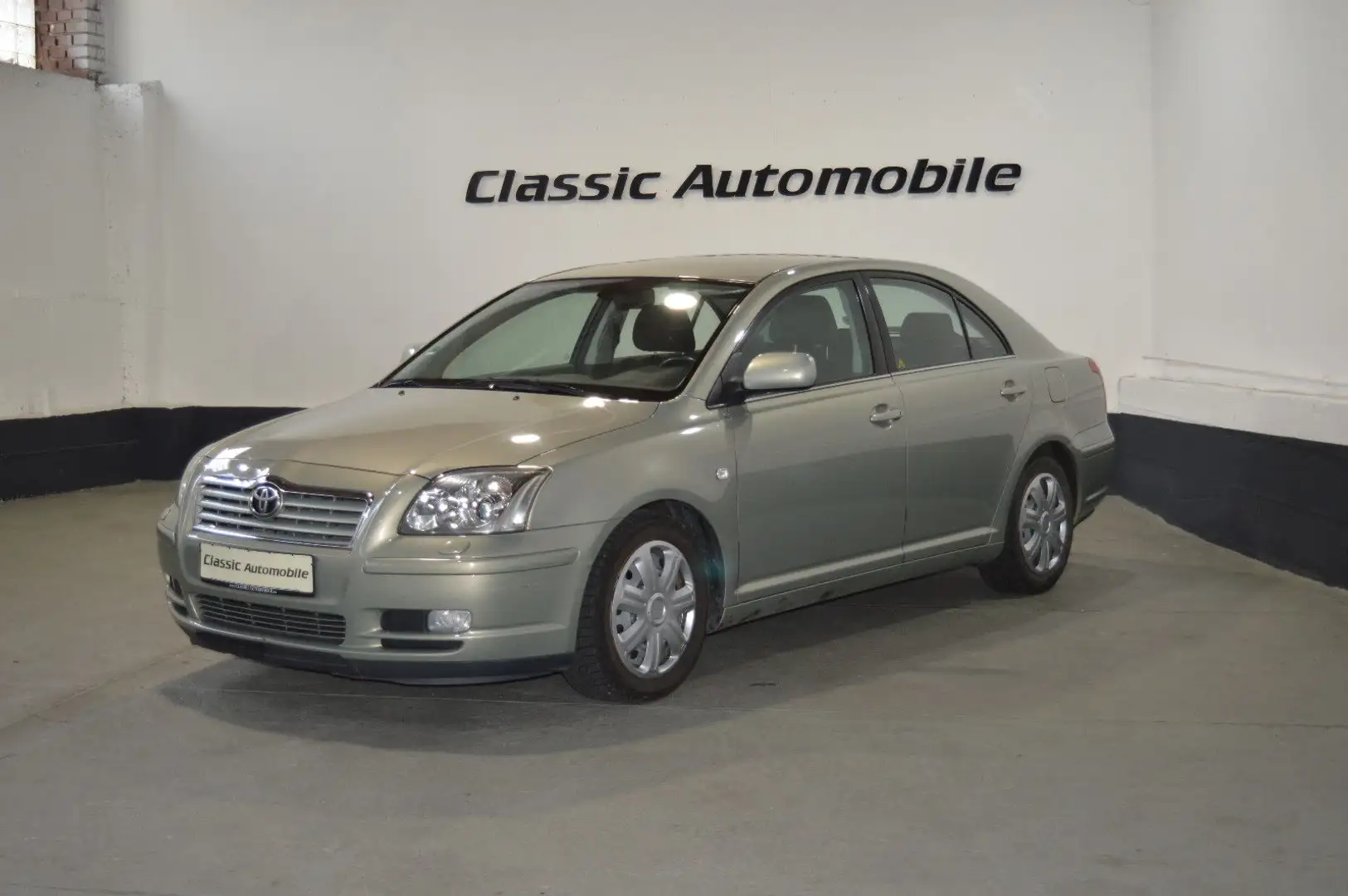 Toyota Avensis 1.8*Klimaautomatik** Zielony - 1