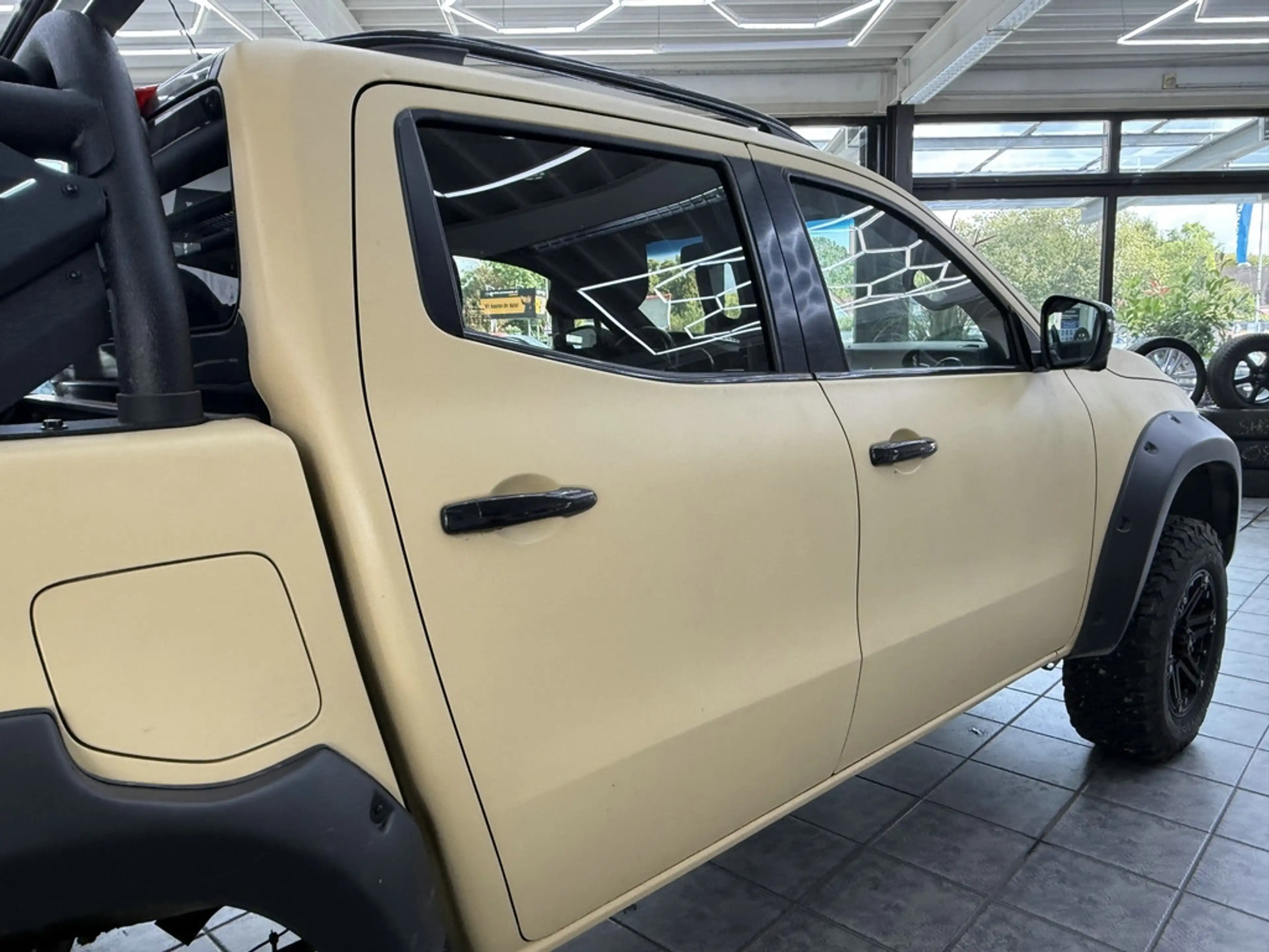 Mercedes-Benz X 350 d 4Matic Doka Edition Power, LED, Leder — photo 14