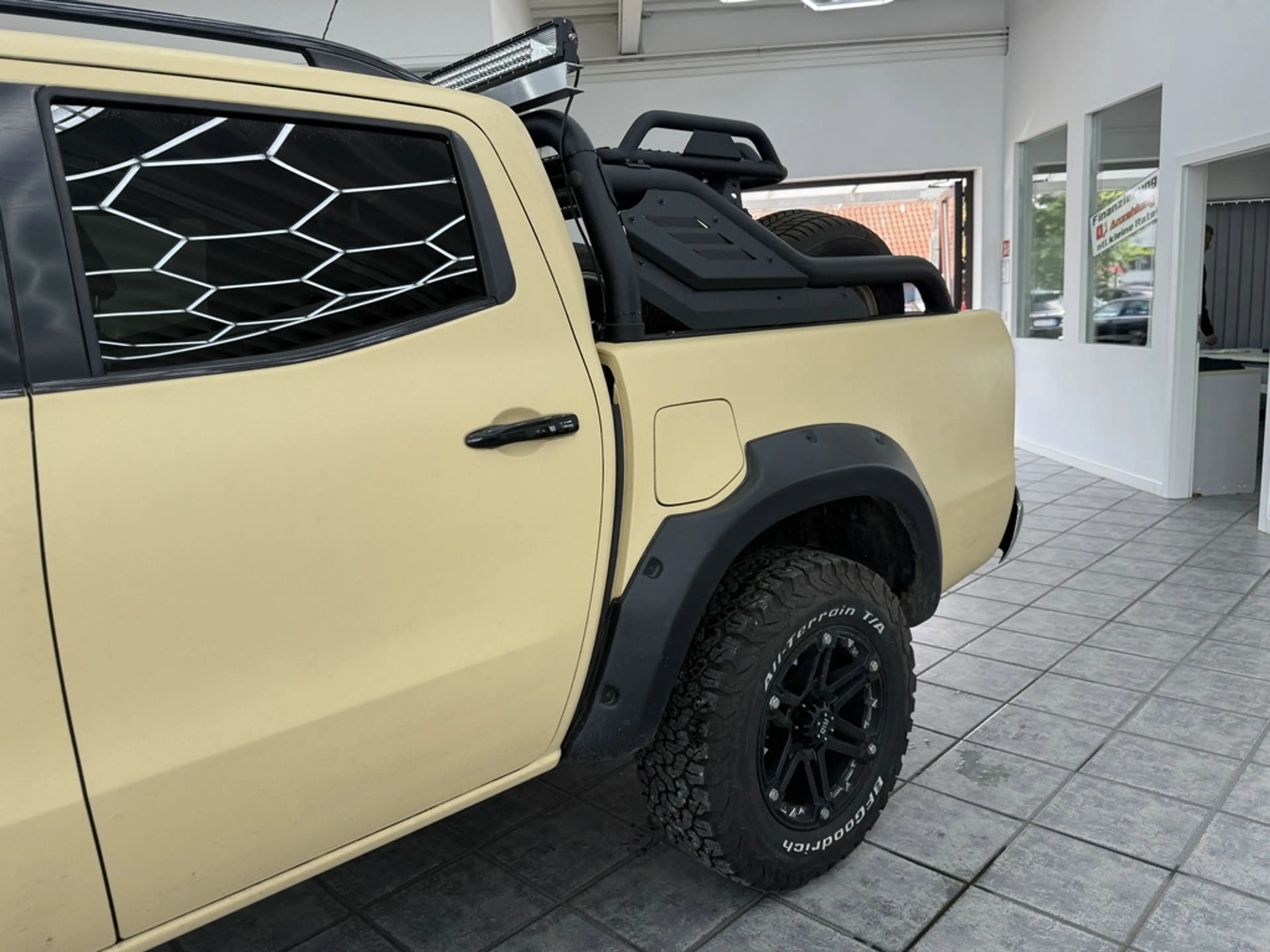 Mercedes-Benz X 350 d 4Matic Doka Edition Power, LED, Leder — photo 5