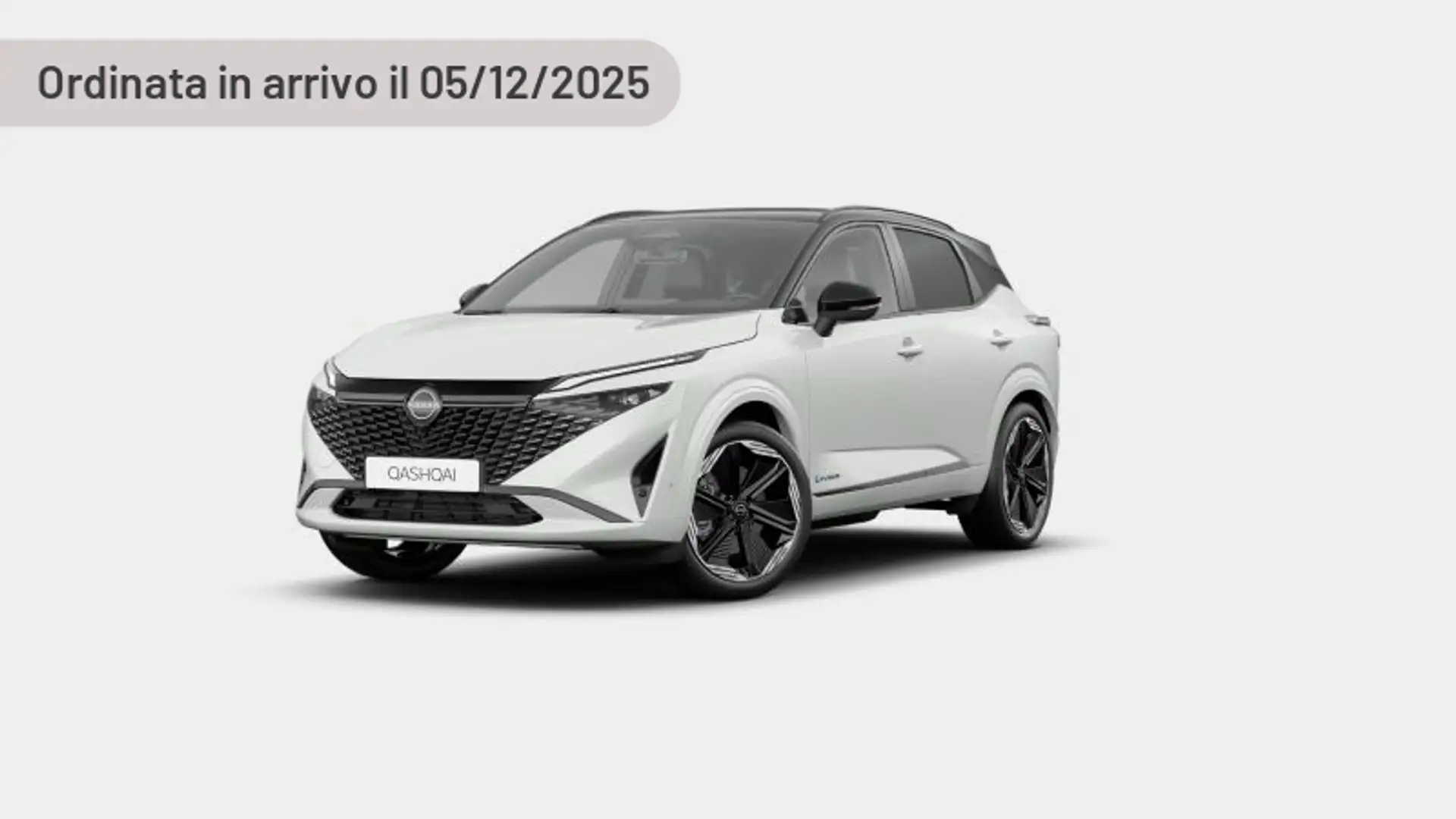Nissan Qashqai e-Power N-Design Argento - 2