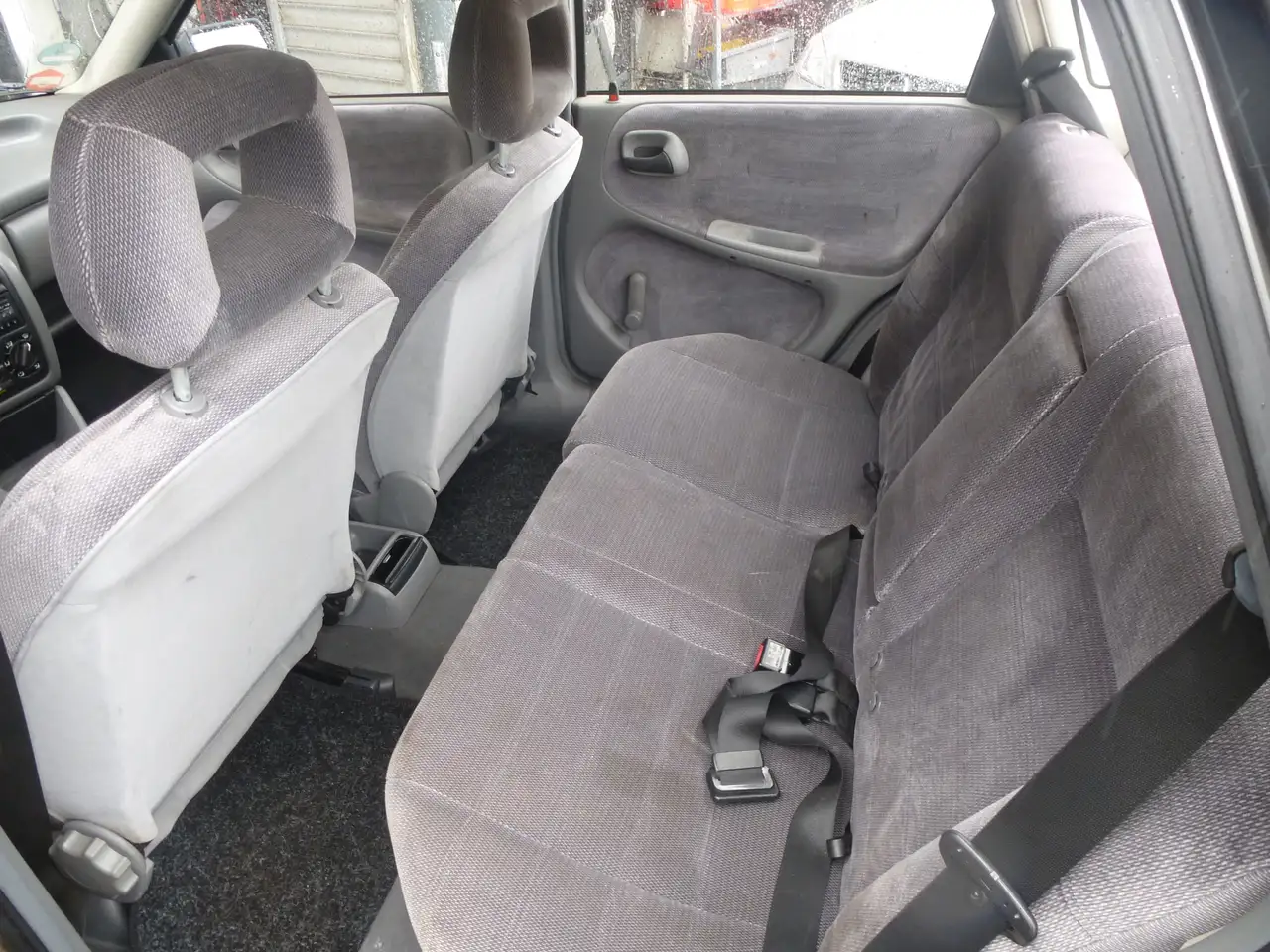 Opel Astra 1.6 GLS H kennzeichen, foto 9