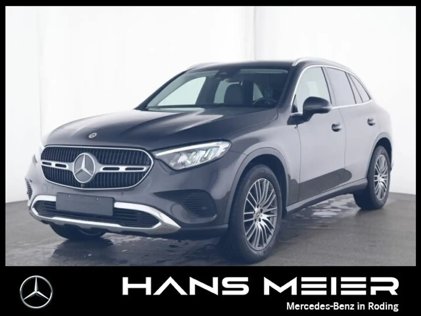 Mercedes-Benz GLC 220 GLC 220 d 4M Avantgarde MBUX Advanced Ambiente LED Grau - 1