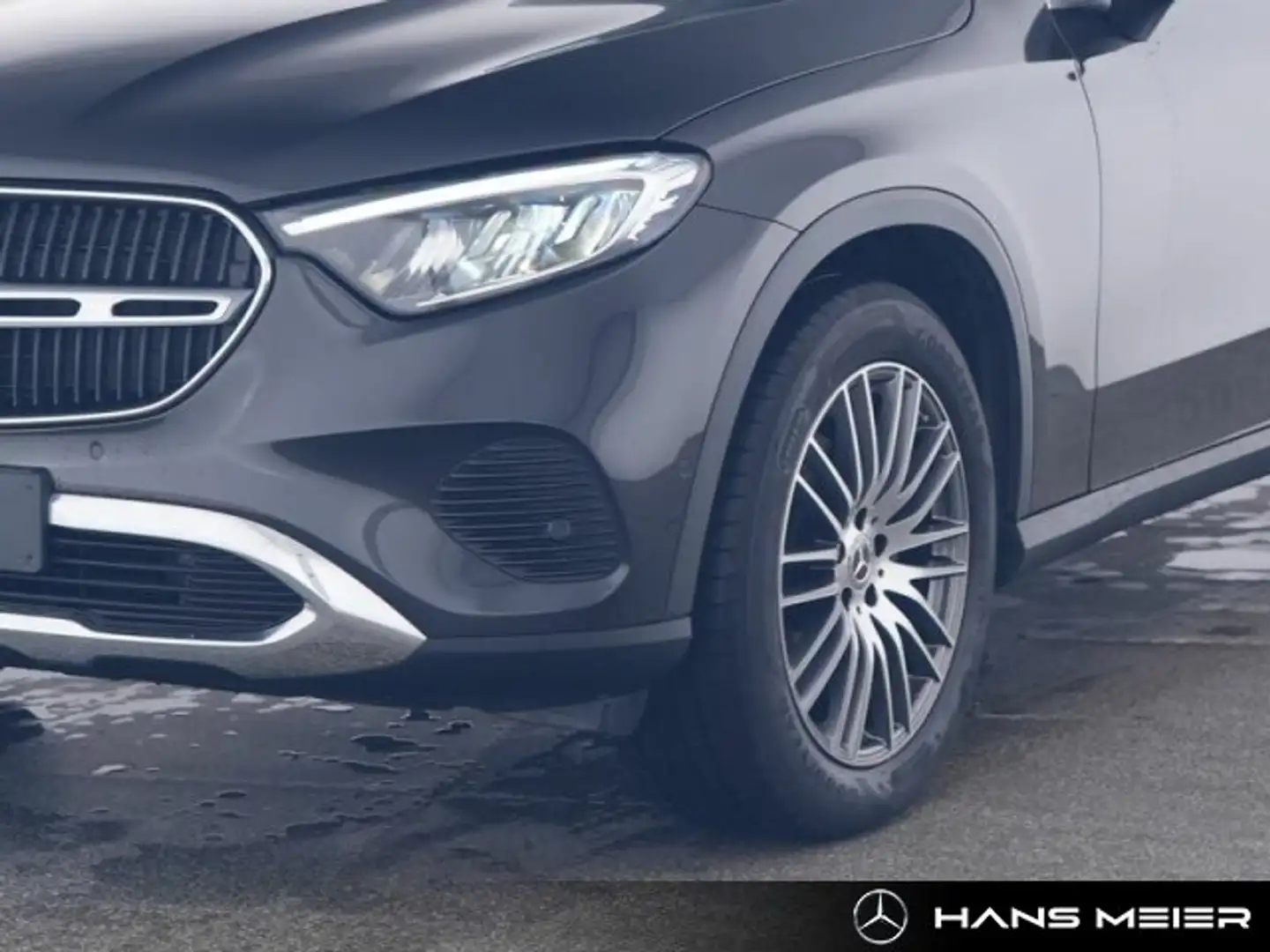 Mercedes-Benz GLC 220 GLC 220 d 4M Avantgarde MBUX Advanced Ambiente LED Grau - 2