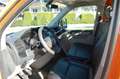 Volkswagen T6 Transporter T6 Pritsche LR 4Motion 3-Seitenkipper AHK 150PS Orange - thumbnail 5