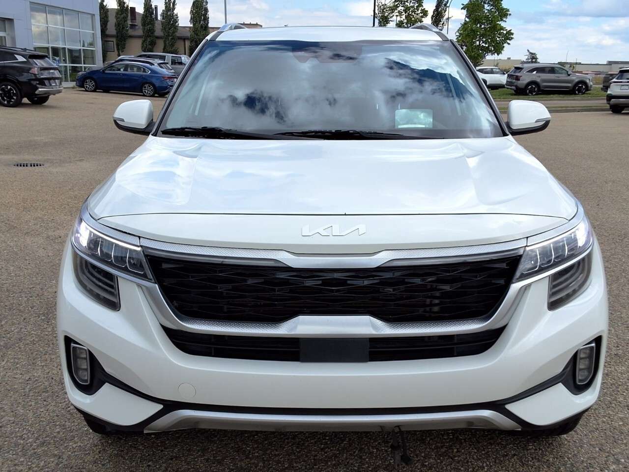 2023 Kia Seltos — снимка 1