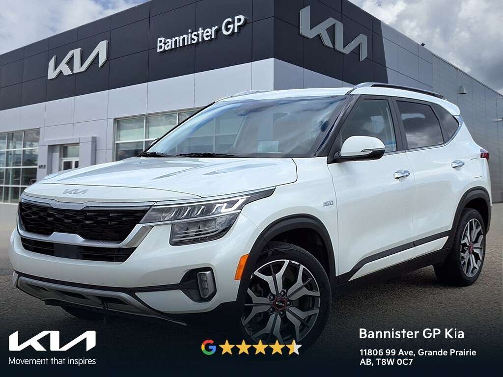 2023 Kia Seltos