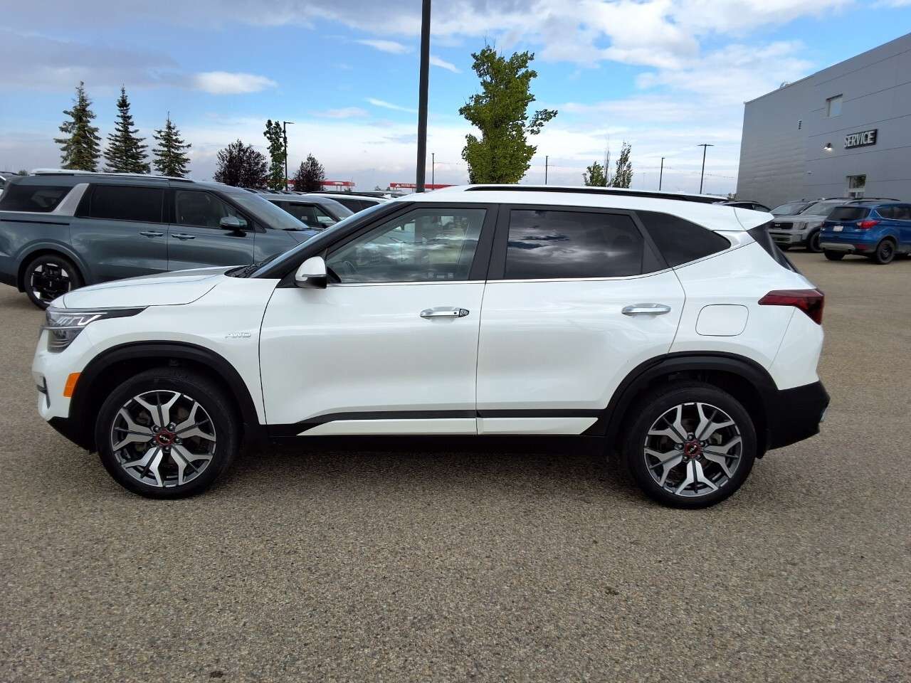2023 Kia Seltos — снимка 1