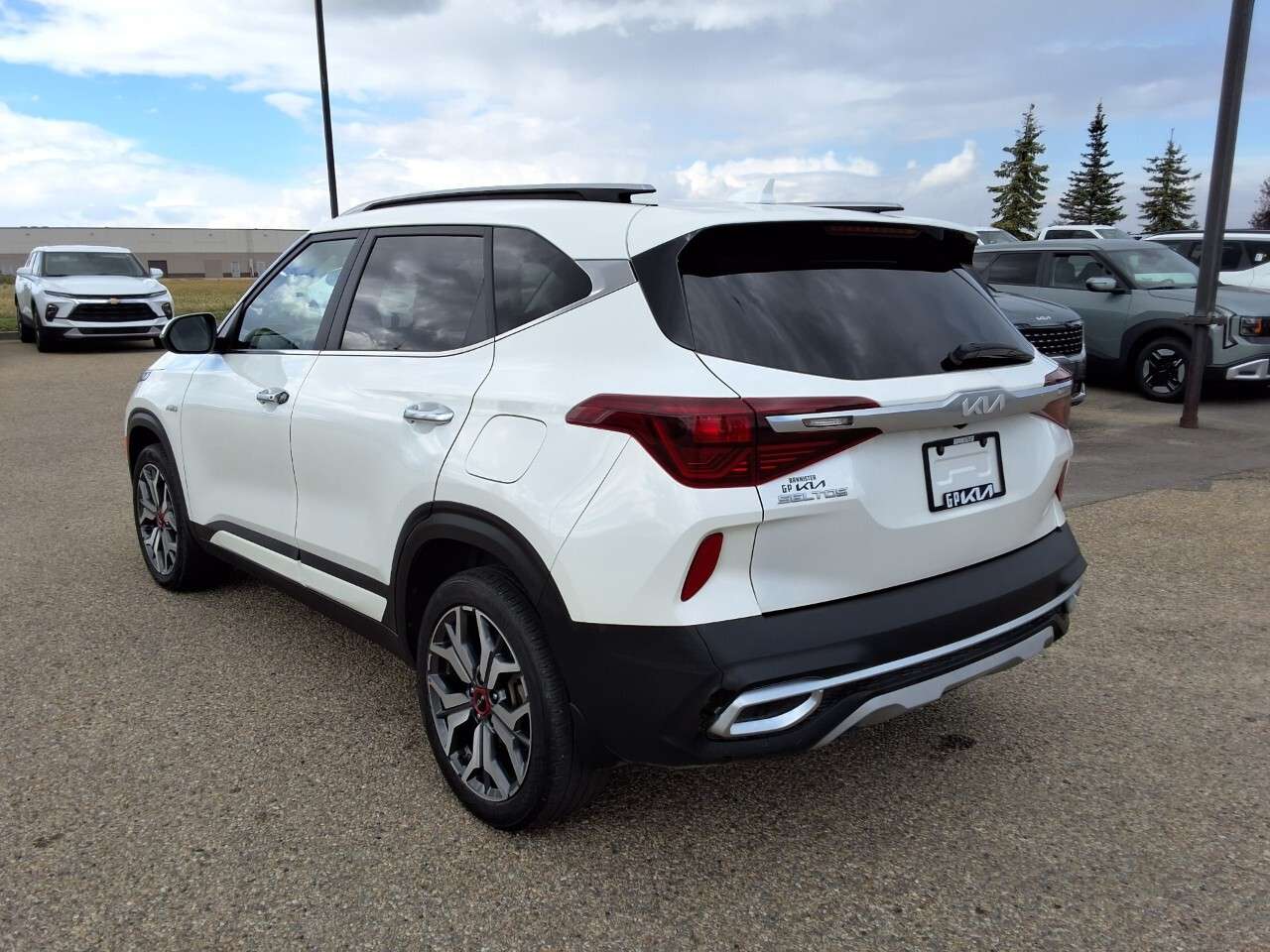2023 Kia Seltos — снимка 1