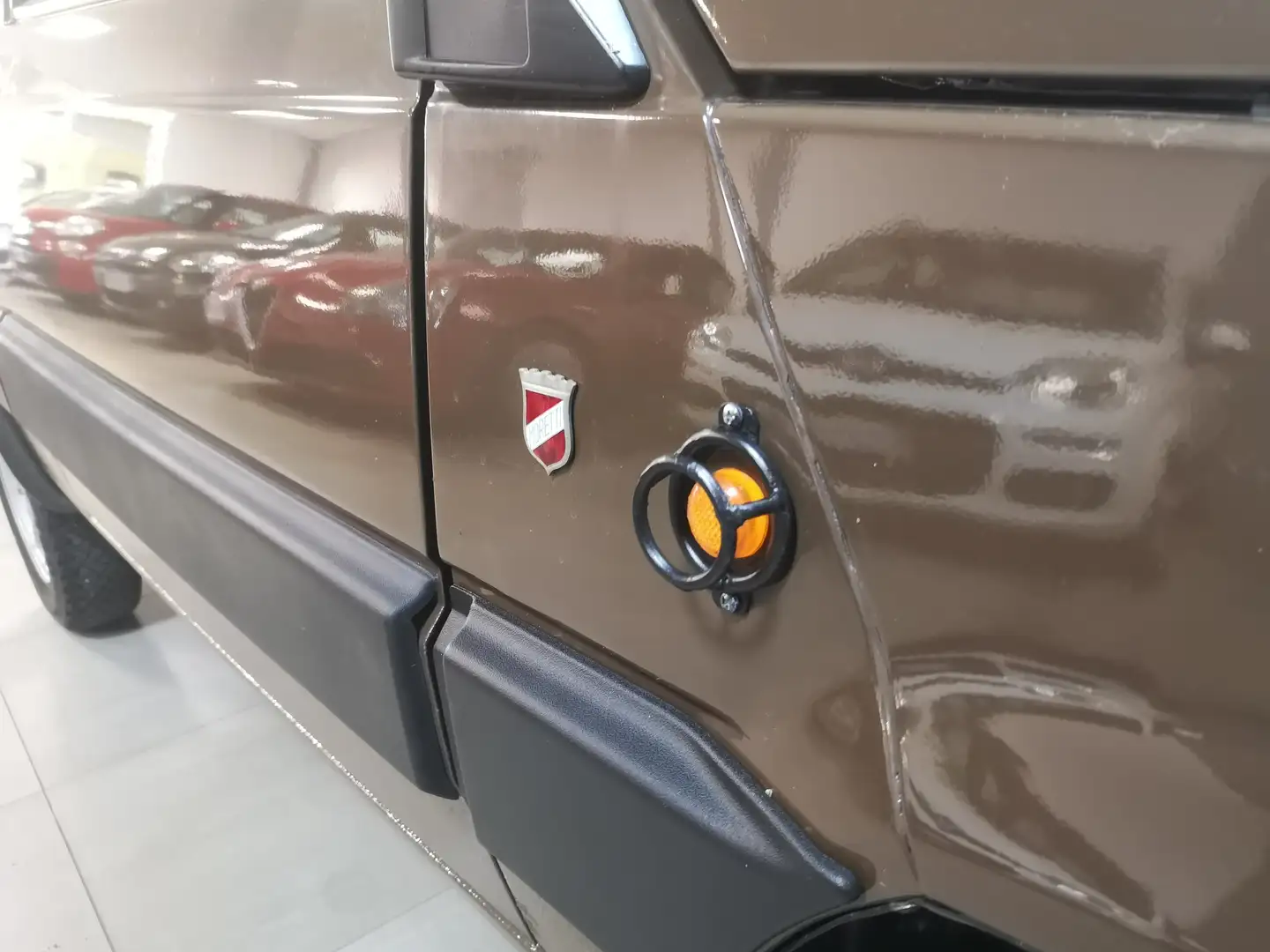 Fiat Panda Panda 1.0 4x4 MORETTI Brun - 2