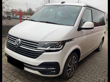 Wohnmobil 2.0 TDI DSG 4MOTION Ocean