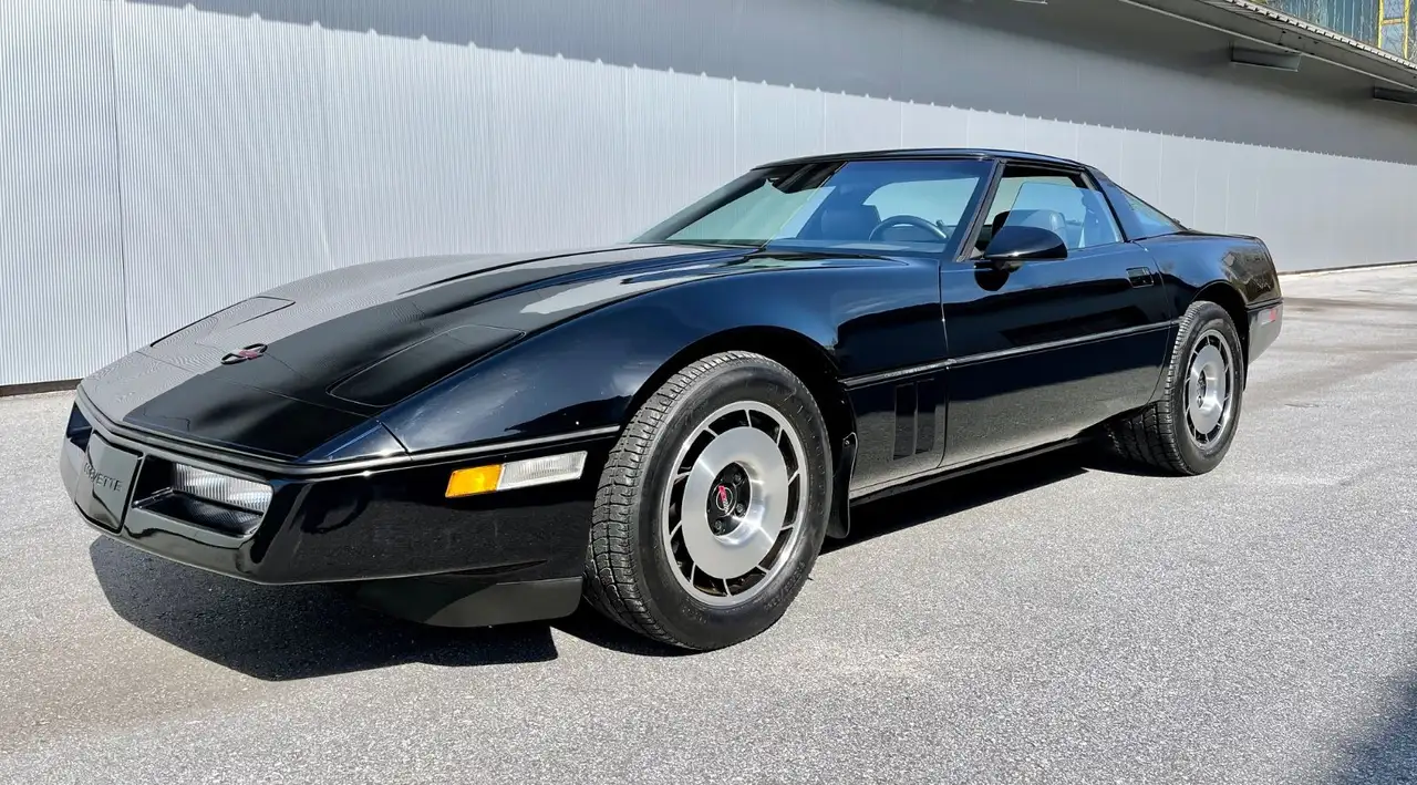 Corvette C4