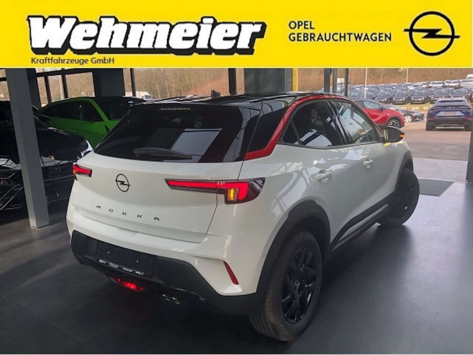 Opel Mokka