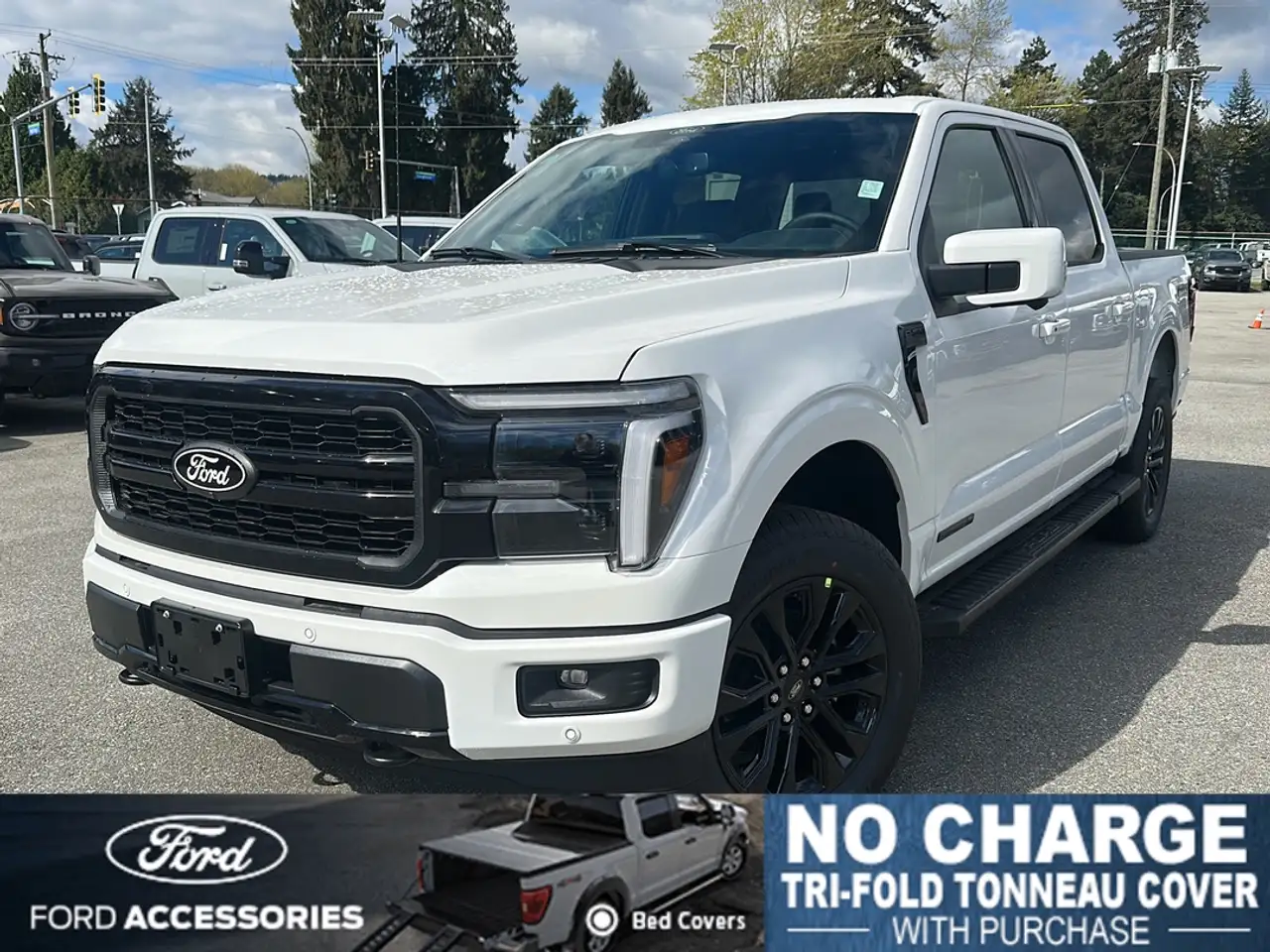 2026 Ford F 150